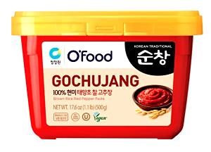 2 tbsp (38 g) Go-Chu-Jang Hot & Sweet Sauce
