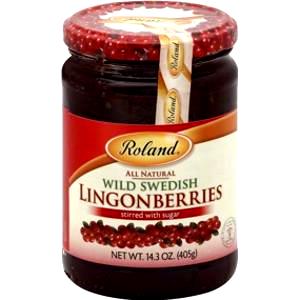 2 tbsp (38 g) Lingonberries