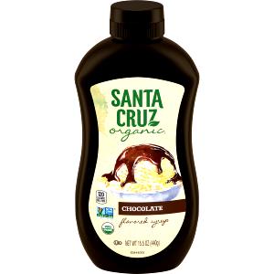 2 tbsp (38 g) Organic Chocolate Syrup