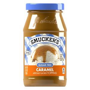 2 tbsp (38 g) Sugar Free Caramel Topping