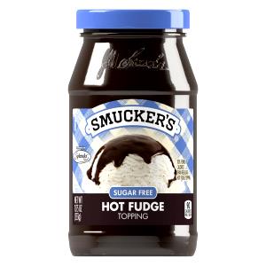 2 tbsp (38 g) Sugar Free Hot Fudge Topping