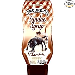 2 tbsp (39 g) Sundae Syrup - Chocolate