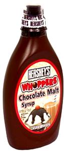 2 tbsp (39 g) Whoppers Chocolate Malt Syrup