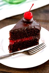 2 tbsp (40 g) Chocolate Cherry Topping