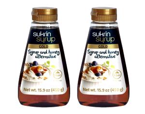 2 tbsp (40 g) Fiber Syrup Gold