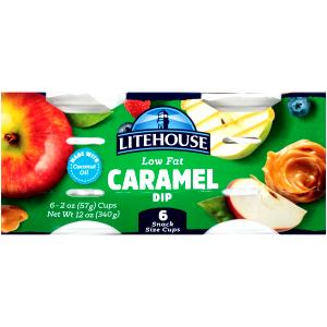2 tbsp (40 g) Low Fat Caramel Dip