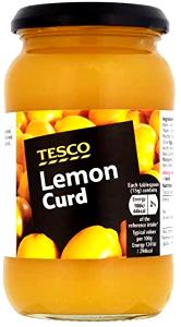 2 tbsp (41 g) Lemon Curd