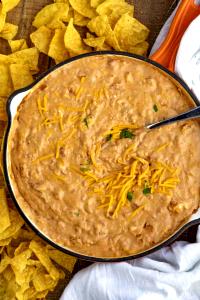 2 tbsp (42 g) Bean Dip Snack Tray