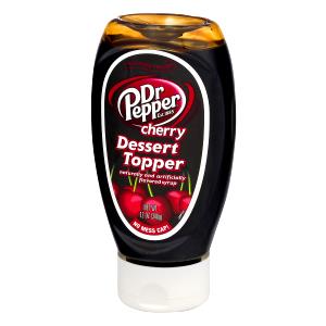 2 tbsp (42 g) Dr. Pepper Cherry Dessert Topper