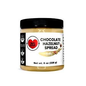 2 tbsp (42 g) White Chocolate Spread