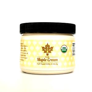 2 tbsp (46 g) Pure Maple Cream