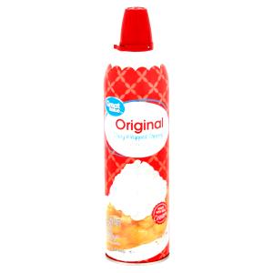 2 tbsp (5 g) Original Dairy Whipped Topping