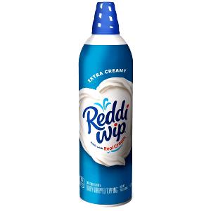 2 tbsp (6 g) Sweetened Extra Creamy Whipped Cream