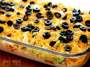 2 tbsp (60 g) Taco Dip