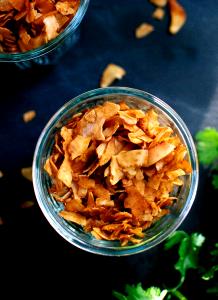 2 tbsp (7 g) Coconut Bacon