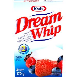 2 tbsp (7 g) Dessert Topping