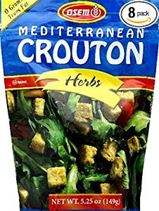 2 tbsp (7 g) Mediterranean Crouton Herbs