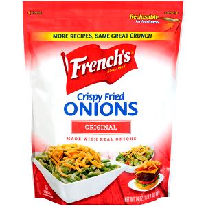 2 tbsp (7 g) Original French Fried Onions