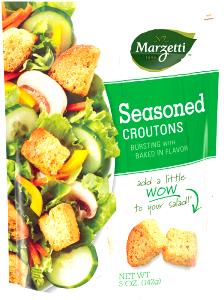 2 tbsp (7 g) Seasoned Croutons
