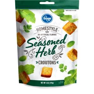 2 tbsp (7 g) Seasoned Herb Croutons