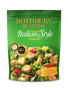 2 tbsp (7 g) Seasoned Italian Style Croutons