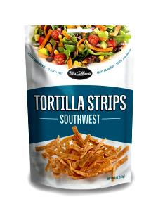 2 tbsp (7 g) Southwest Flavor Tortilla Strips