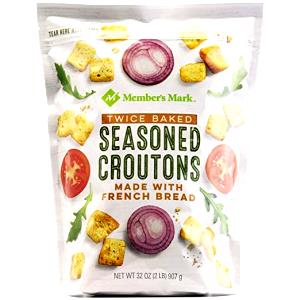 2 tbsp (7 g) Twice Baked Croutons