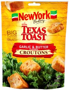 2 tbsp (7 g) Zesty Garlic Croutons