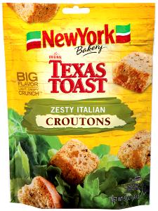 2 tbsp (7 g) Zesty Italian Croutons