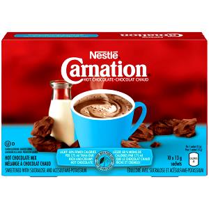 2 tbsp (9 ml) Light Hot Chocolate Mix with Splenda