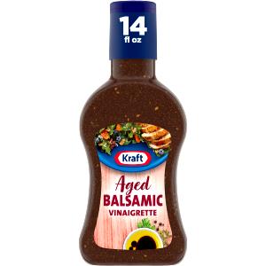 2 tbsp Aged Balsamic Vinaigrette