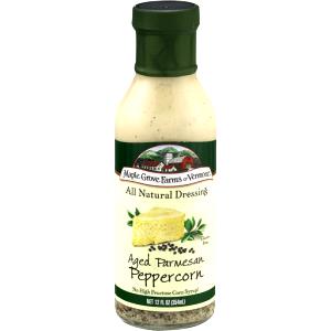 2 tbsp Aged Parmesan Peppercorn Dressing