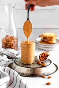 2 Tbsp Almond Butter, Homestyle, Creamy