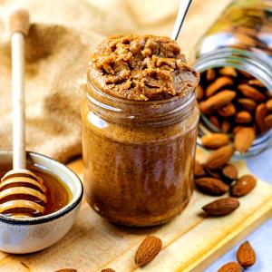 2 Tbsp Almond Butter, Homestyle, Honey