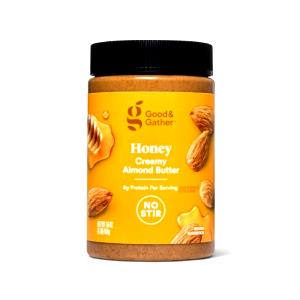 2 Tbsp Almond Butter, Ready Spread, Honey