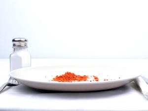 2 tbsp Bacon Bits (Imitation)