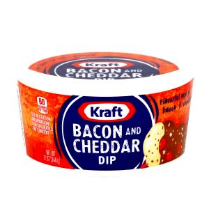 2 Tbsp Bacon & Cheddar Dip