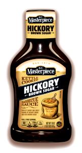 2 Tbsp Barbecue Sauce, Hickory & Brown Sugar