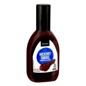 2 Tbsp Barbecue Sauce, Hickory Smoke