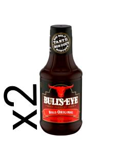 2 Tbsp Barbecue Sauce, Original Bold