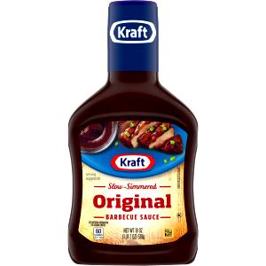 2 Tbsp Barbecue Sauce, Original