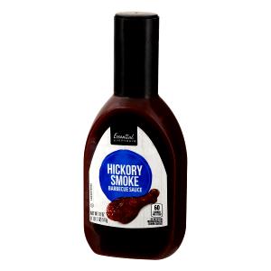 2 Tbsp Barbecue Sauce, Spicy Hickory Smoke