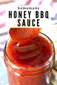 2 Tbsp Barbecue Sauce, Sweet Recipes Honey