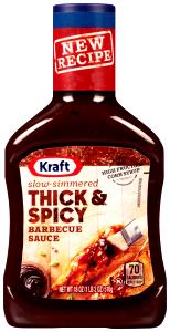 2 Tbsp Barbecue Sauce, Thick 