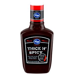 2 Tbsp Barbecue Sauce, Thick 
