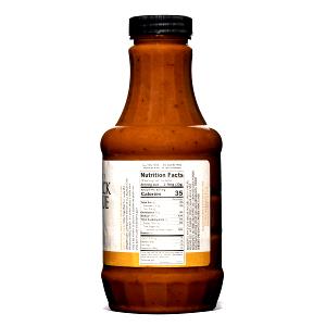 2 tbsp BBQ Mustard Sauce