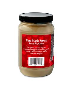 2 Tbsp Blended Maple Spread