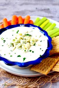 2 tbsp Bleu Cheese Dip