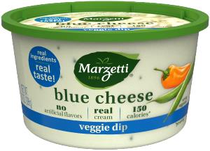 2 tbsp Blue Cheese Veggie Dip