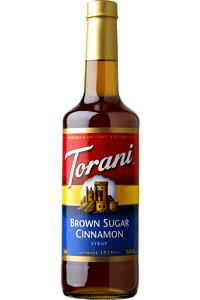 2 Tbsp Brown Sugar Cinnamon Syrup